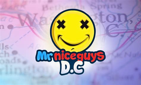 Mr Nice Guys Dc