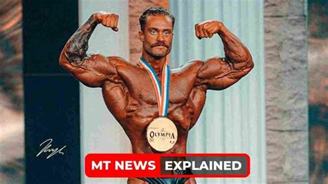 mr olympia 2022 time uk