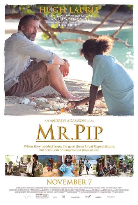 Mr Pip Chapter Summaries
