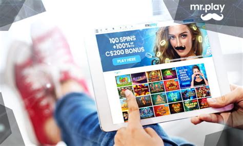 mr play casino bonus ccyk canada