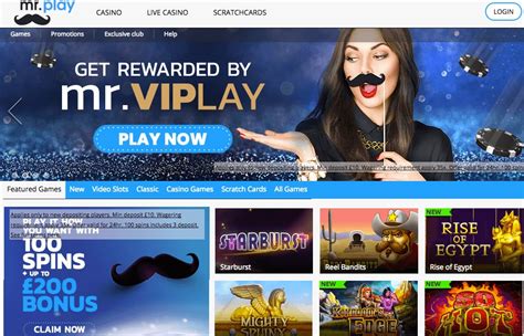 mr play casino review walg