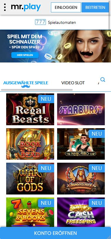 mr play sportwetten Die besten Online Casinos 2023