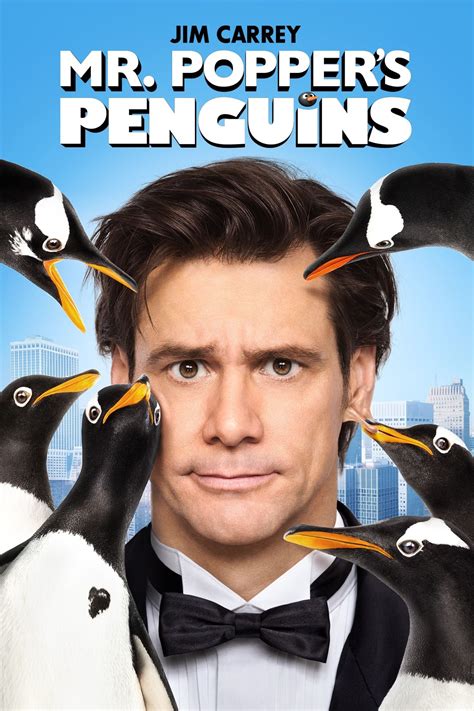 mr poppers penguins filmai online be registracijos