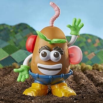 mr potato head age range