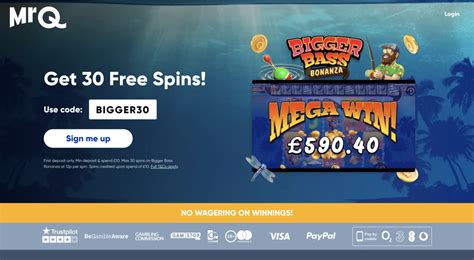 mr q casino 30 free spins ajom belgium