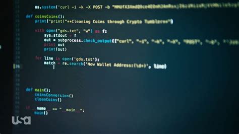 Mr Robot Programming Language
