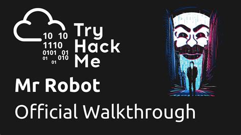 Mr Robot Tryhackme Walkthrough
