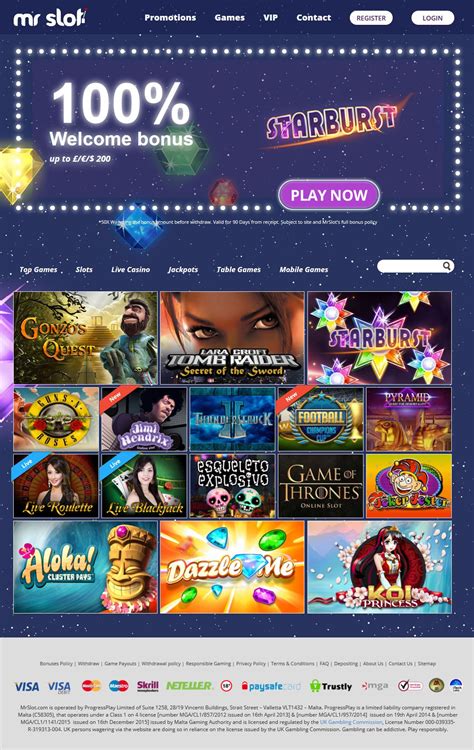 mr sloty casino login xmnc