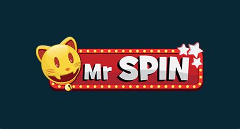 mr spin casino login