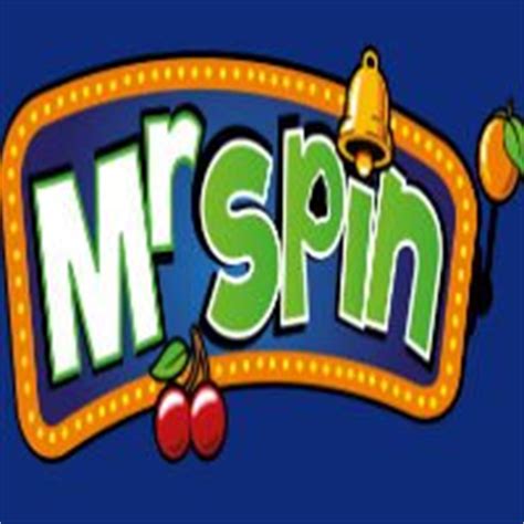 mr spin login online