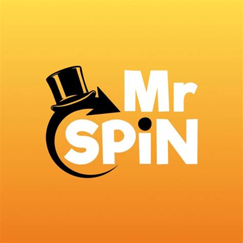 mr spin online login