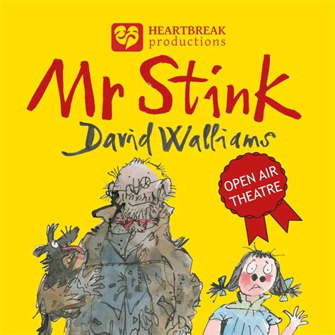 Mr Stink
