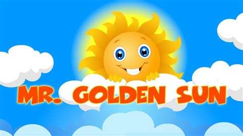 Mr Sun Lyrics