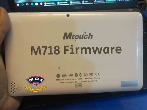 mr tab mt 718 firmware