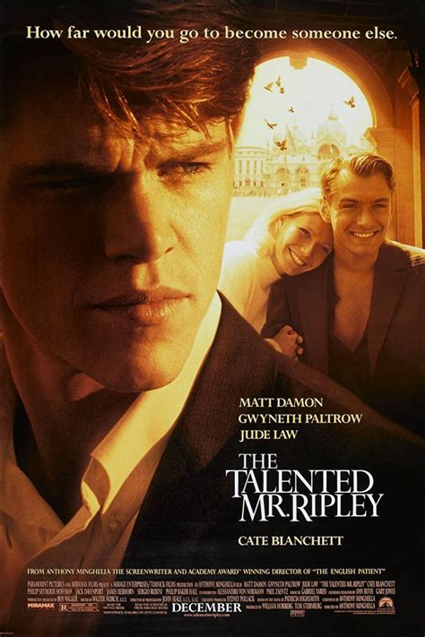 Mr Tom Ripley
