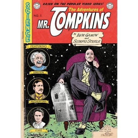 Mr Tompkins In Paperback
