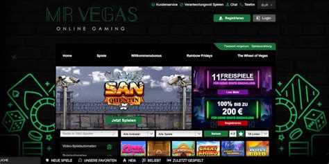 mr vegas casino deutschland jhfe