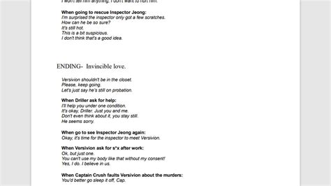 Mr Versatile Walkthrough