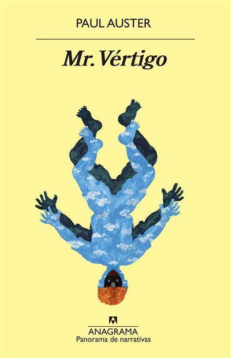 Mr Vertigo Paul Auster