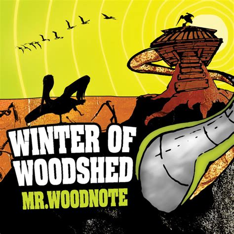 mr woodnote winter of woodshed games