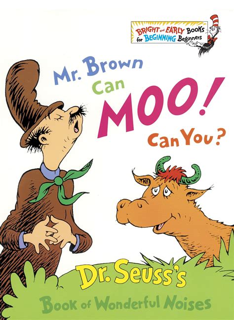 Download Mr Brown Can Moo Can You 