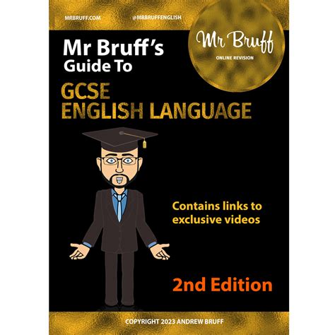 Download Mr Bruffs Guide To Gcse English Language 