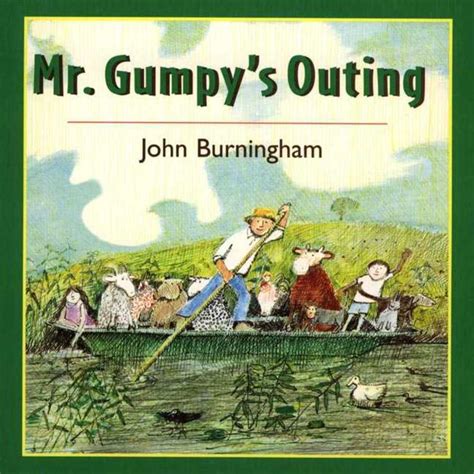 Read Mr Gumpys Outing 