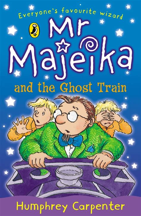 Full Download Mr Majeika And The Ghost Train 