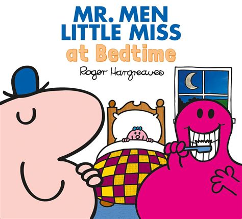 Read Mr Men At Bedtime Mr Men Little Miss Everyday 