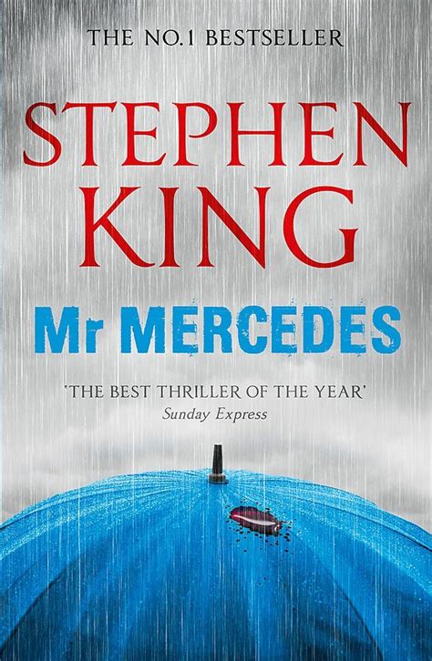 Download Mr Mercedes Bill Hodges Trilogy 1 Stephen King 