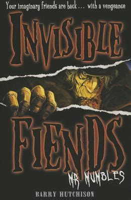 Download Mr Mumbles Invisible Fiends Book 1 