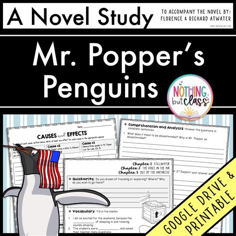 Download Mr Popper Penguins Play Script 