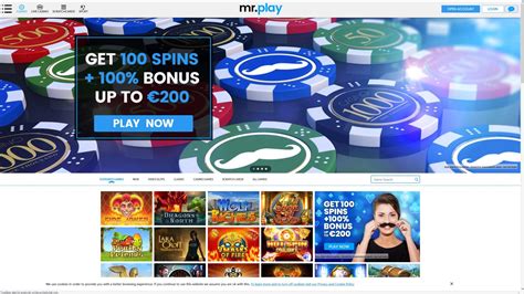 mr. play casino Beste Online Casino Bonus 2023