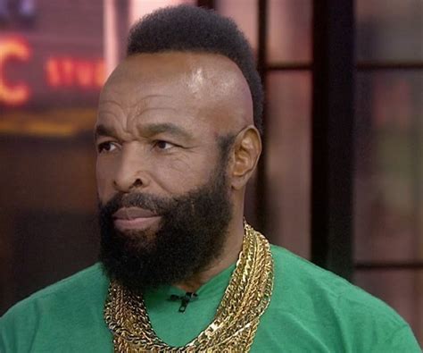 mr.t biography