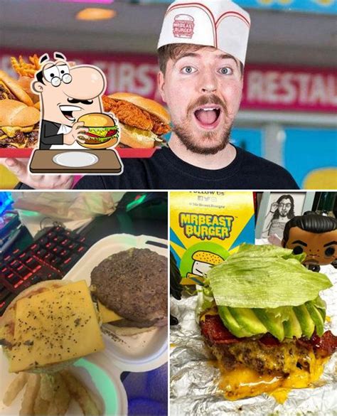 MRBEAST BURGER - 11 Photos & 14 Reviews - Orlando, Florida - Food Delivery  Services - Restaurant Reviews - Phone Number - Yelp