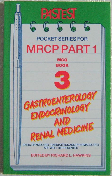 mrcp mcqs endocrinology
