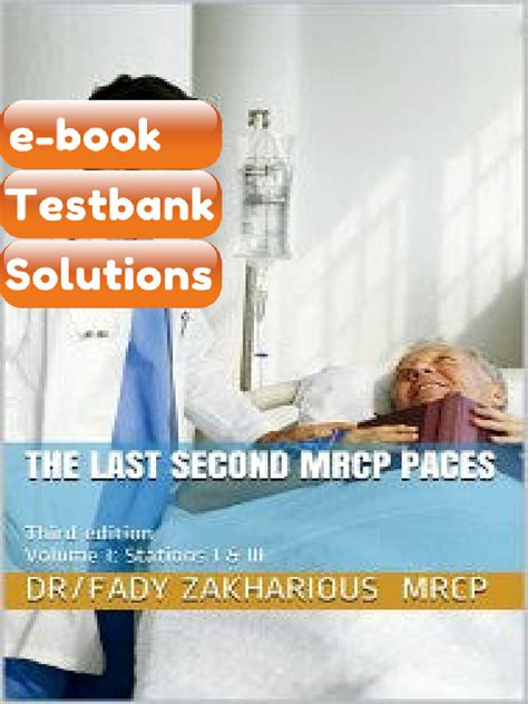 Mrcp Paces Pdf The Last Seconds