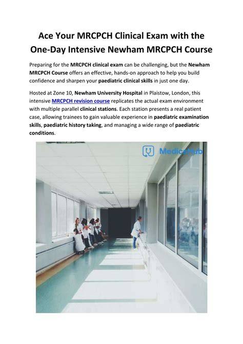 mrcpch clinical study day kss deanery