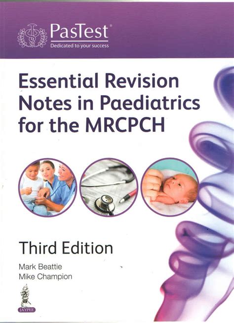 mrcpch revision notes beattie