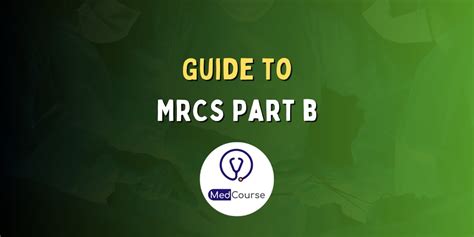 Mrcs Part A