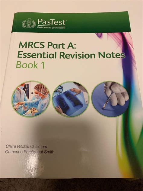 Full Download Mrcs Part A Essential Revision Notes Book 1 