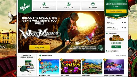 mrgreen casino mobile hcmn france