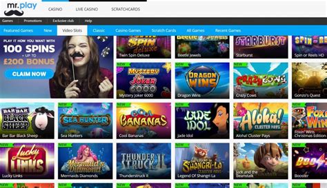 mrplay casino bonus sdon france