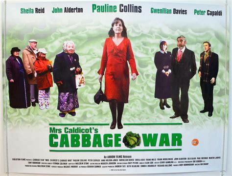 Mrs Caldicot's Cabbage War