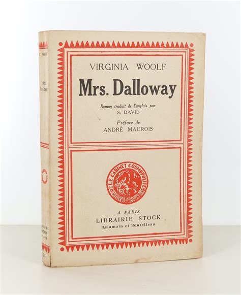 Mrs Dalloway Full Text