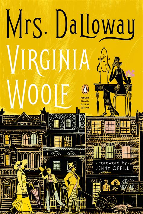 Mrs Dalloway Novel
