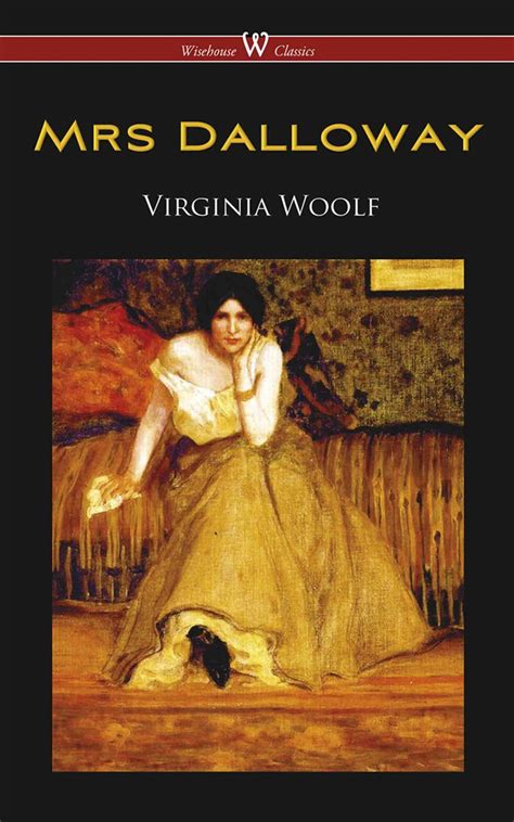 mrs dalloway wisehouse classics edition english e