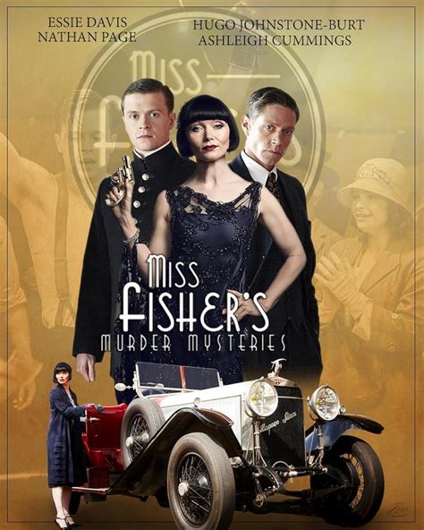Mrs Fisher's Murders