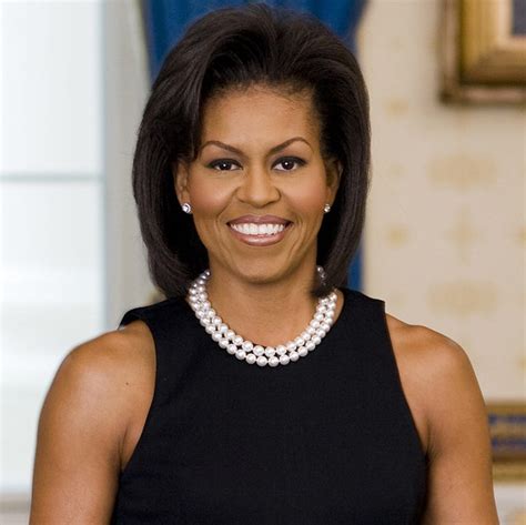 mrs michelle obama biography video