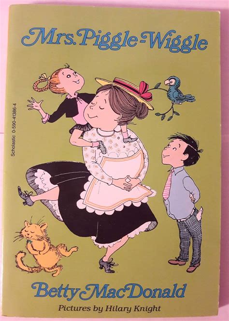 Mrs Piggle Wiggle